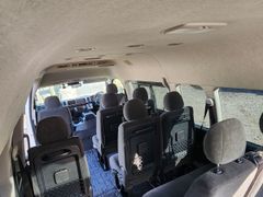 Toyota Hiace, 2023