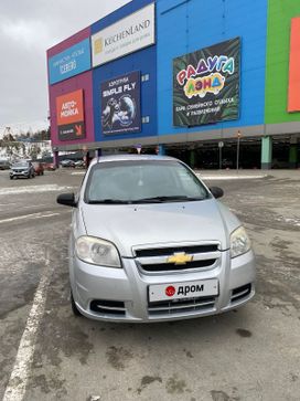  Chevrolet Aveo 2008 , 340000 , 
