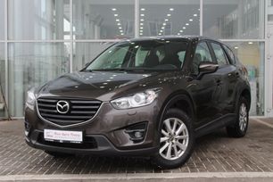 SUV   Mazda CX-5 2017 , 1949000 , 