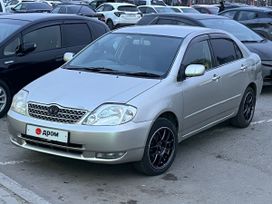  Toyota Corolla 2002 , 600000 , 