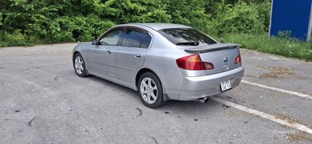  Nissan Skyline 2001 , 545000 , 