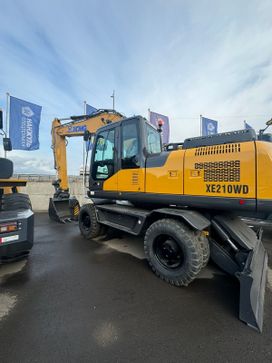  XCMG XE210WD 2024 , 14679000 , 