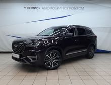  Tiggo 8 Pro, 2021