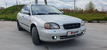   Baleno, 1999
