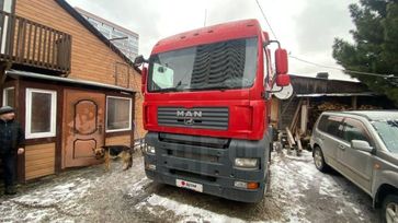   MAN TGA 18.480 2008 , 2999999 , 