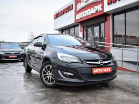  Opel Astra 2013 , 989000 , 