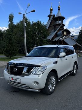 SUV   Nissan Patrol 2013 , 2300000 , -