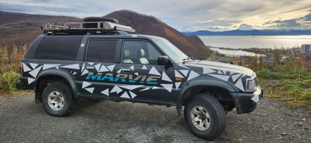 SUV   Mazda Proceed Marvie 1998 , 550000 , -