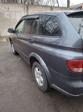 SUV   SsangYong Kyron 2010 , 650000 , 