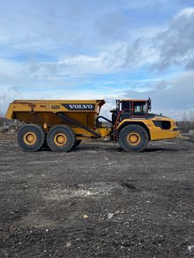   Volvo A60H 2017 , 45000000 , 