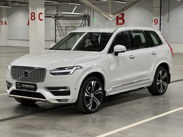SUV   Volvo XC90 2017 , 3749000 , 