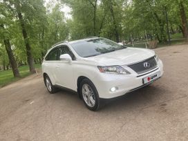 SUV   Lexus RX450h 2011 , 2450000 , 