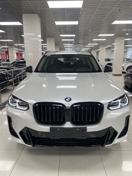 Москва BMW X3 2024