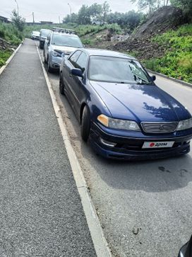  Toyota Mark II 1998 , 600000 , 