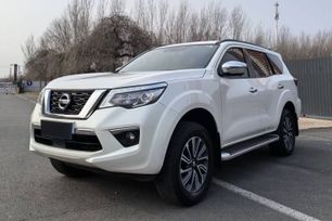 SUV   Nissan Terra 2021 , 3450000 , 