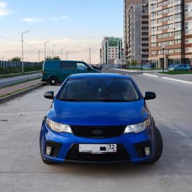  Kia Cerato Koup 2010 , 670000 , 