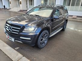 SUV   Mercedes-Benz GL-Class 2012 , 1600000 , 