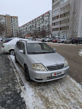    Toyota Corolla Verso 2001 , 450000 , 