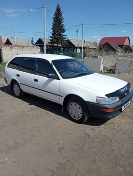  Toyota Corolla 2001 , 355000 , 