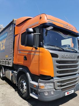   Scania R440 2014 , 4000000 , 