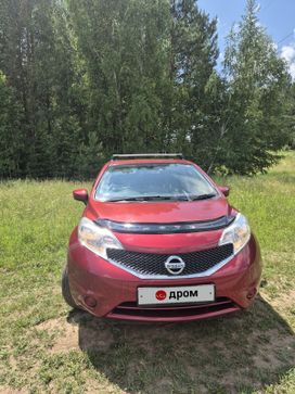 Nissan Note 2015 , 680000 , 