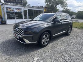 SUV   Hyundai Santa Fe 2021 , 3420000 , 