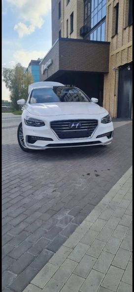  Hyundai Grandeur 2017 , 1870000 , 