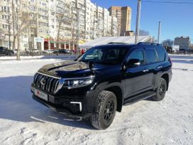 SUV   Toyota Land Cruiser Prado 2017 , 4100000 , 