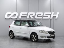  Skoda Fabia 2011 , 570000 , 