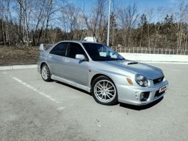  Subaru Impreza WRX 2000 , 435000 , 