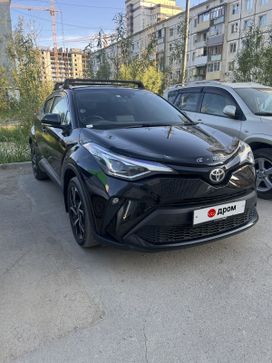 SUV   Toyota C-HR 2019 , 1840000 , 