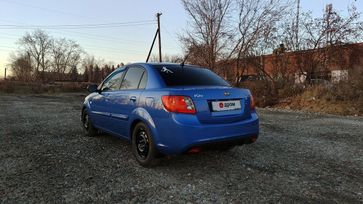  Kia Rio 2010 , 670000 , 