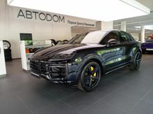  Cayenne, 2025