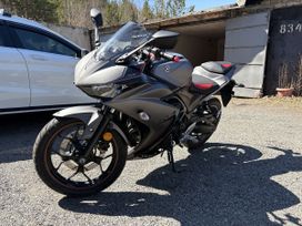   Yamaha YZF-R3 2016 , 380000 , 