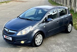  Opel Corsa 2007 , 549000 , 