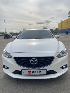  Mazda Mazda6 2015 , 1900000 , 