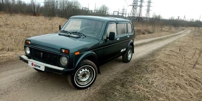 SUV    4x4 2131  2006 , 320000 , 