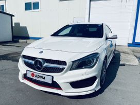  Mercedes-Benz CLA-Class 2015 , 1800000 , 