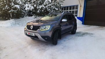 SUV   Renault Duster 2021 , 1800000 , 