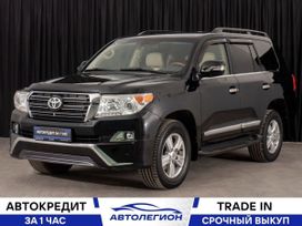 SUV   Toyota Land Cruiser 2013 , 3620000 , 