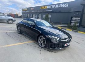  Mercedes-Benz CLS-Class 2018 , 5500000 , 
