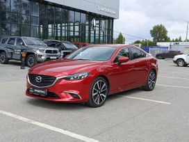  Mazda Mazda6 2015 , 2259000 , 