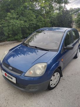  Ford Fiesta 2007 , 490000 , 
