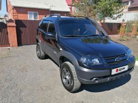 SUV   Chevrolet Niva 2018 , 1070000 , 