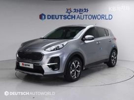 SUV   Kia Sportage 2021 , 2200000 , 