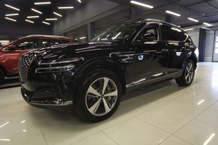  GV80, 2022