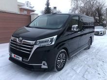  Hiace, 2019