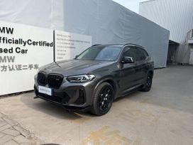 SUV   BMW X3 2022 , 3410000 , 