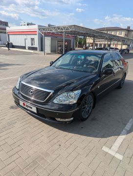  Lexus LS430 2004 , 1450000 , 