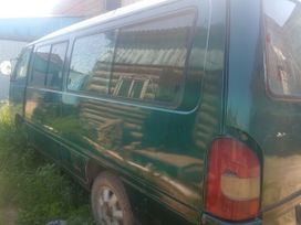    SsangYong Istana 2001 , 290000 , -